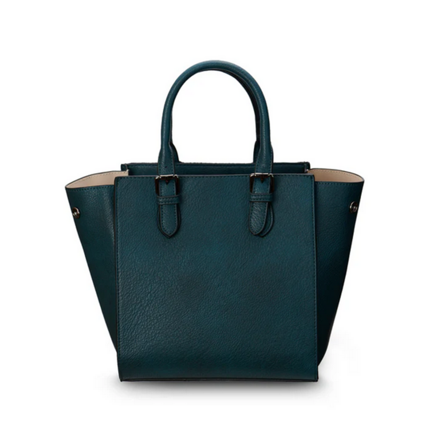 ACCESSORIES ISLANDER MEDIUM CAILLIE TOTE w HARRIS TWEED Black Watch
