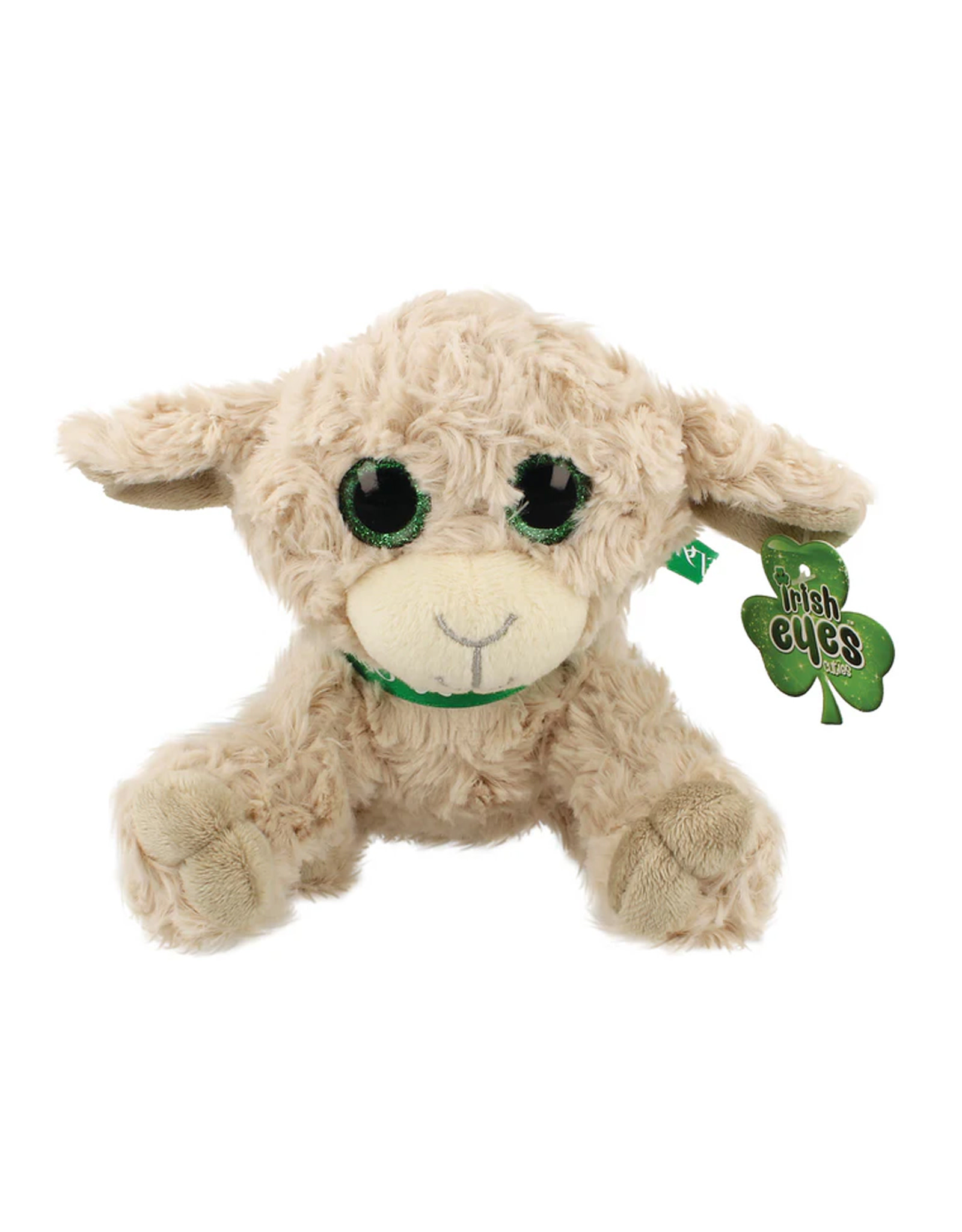 TOYS IRISH EYES SHEEP PLUSH