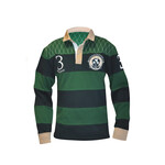 SPORTSWEAR CROKER IRELAND GREEN & NAVY RUGBY