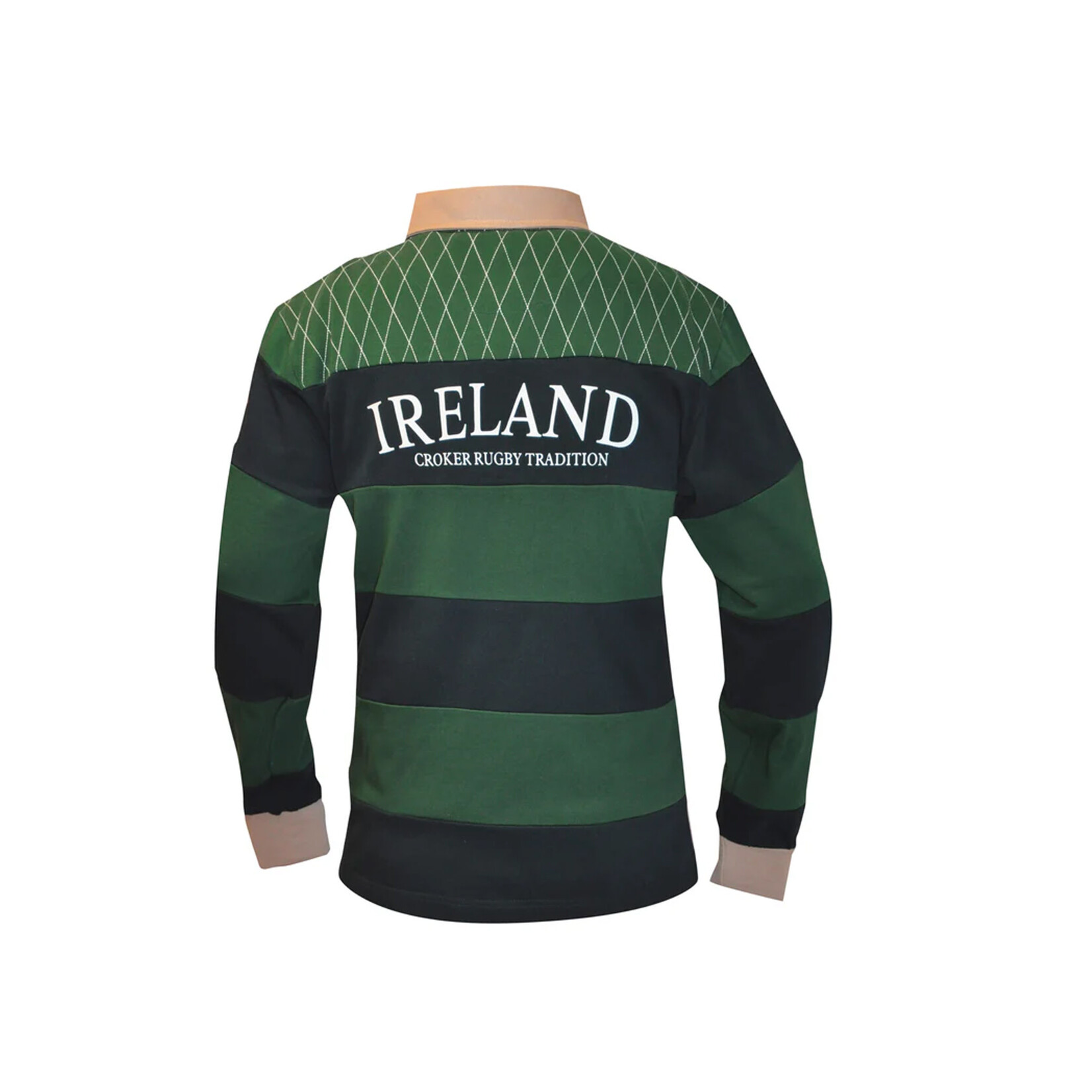 SPORTSWEAR CROKER IRELAND GREEN & NAVY RUGBY