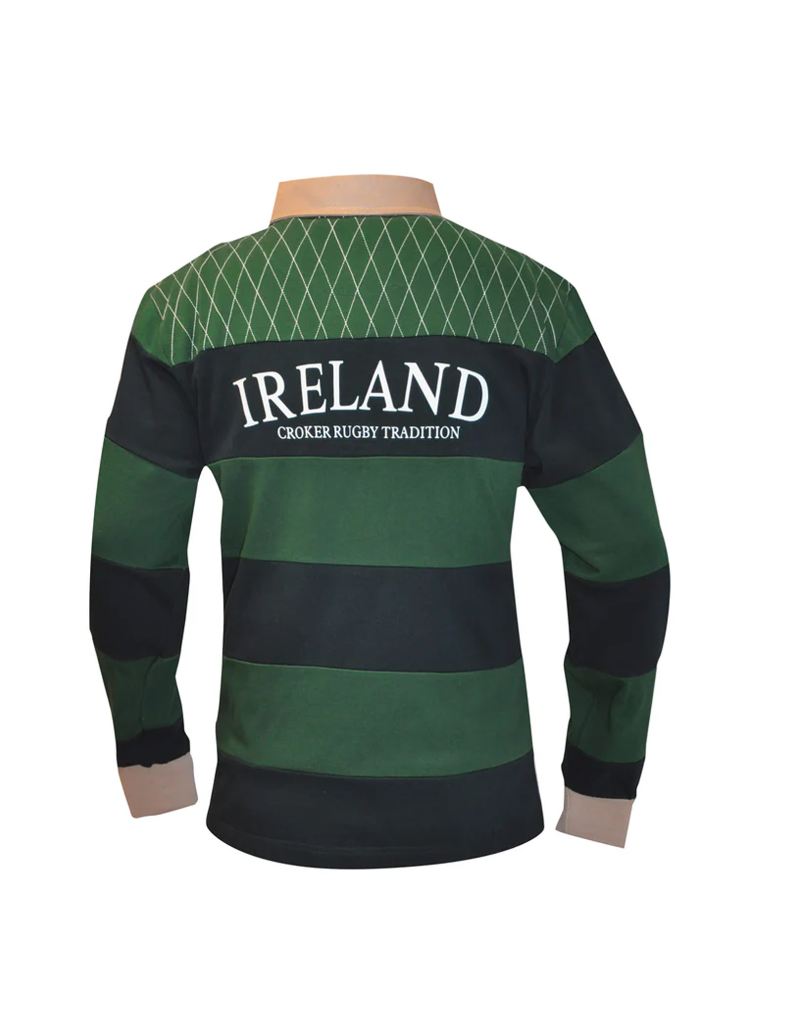 SPORTSWEAR CROKER IRELAND GREEN & NAVY RUGBY