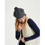 ACCESSORIES ARAN KNIT ADULT BERET