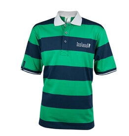 SPORTSWEAR CROKER HARP STRIPE POLO SHIRT