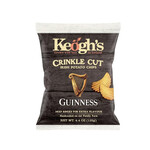 CRISPS / CHIPS KEOGH'S CRISPS (125g) - Guinness Crinkle Cut
