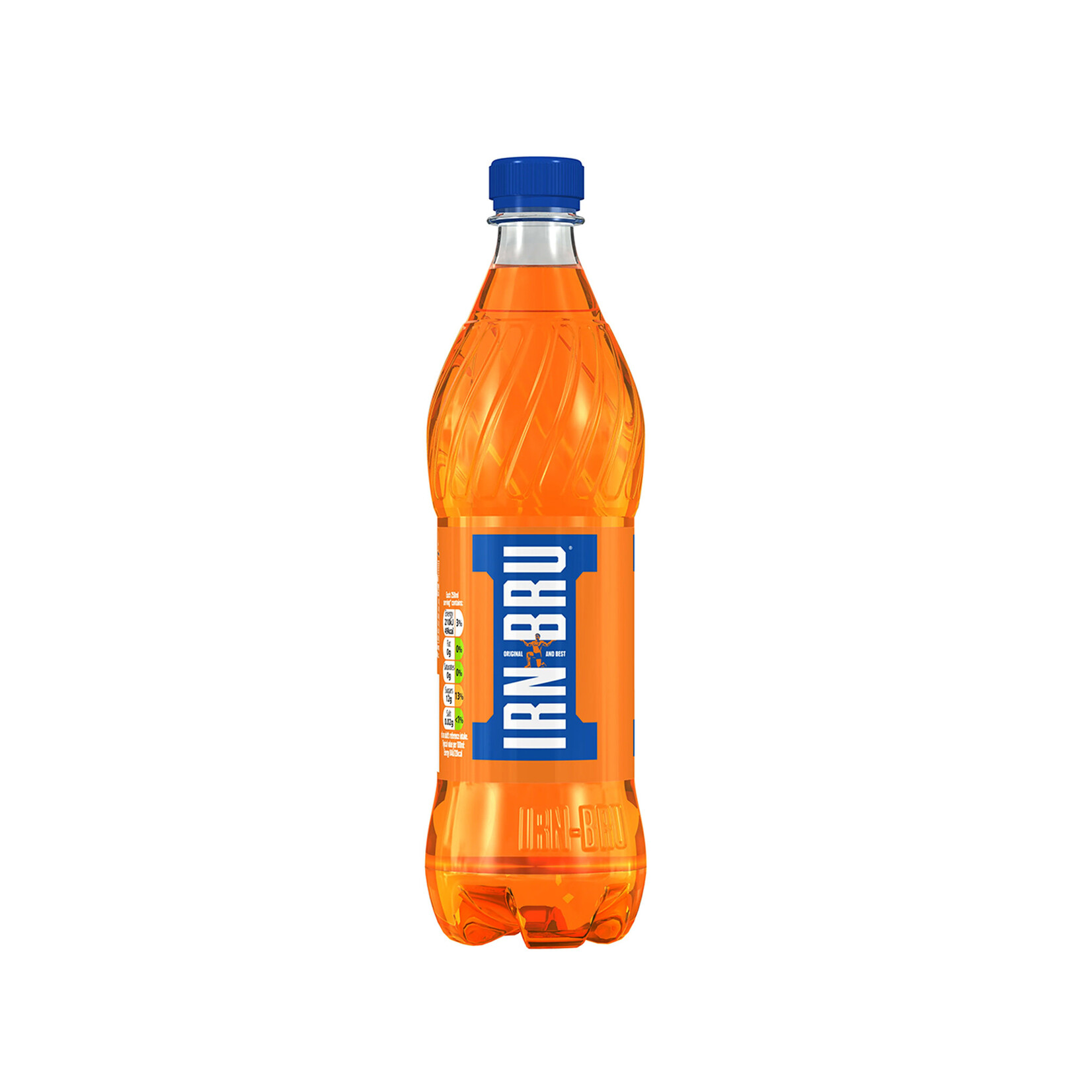 BOTTLE/CAN BEVERAGES IRN BRU ORIGINAL BOTTLE (500ml)