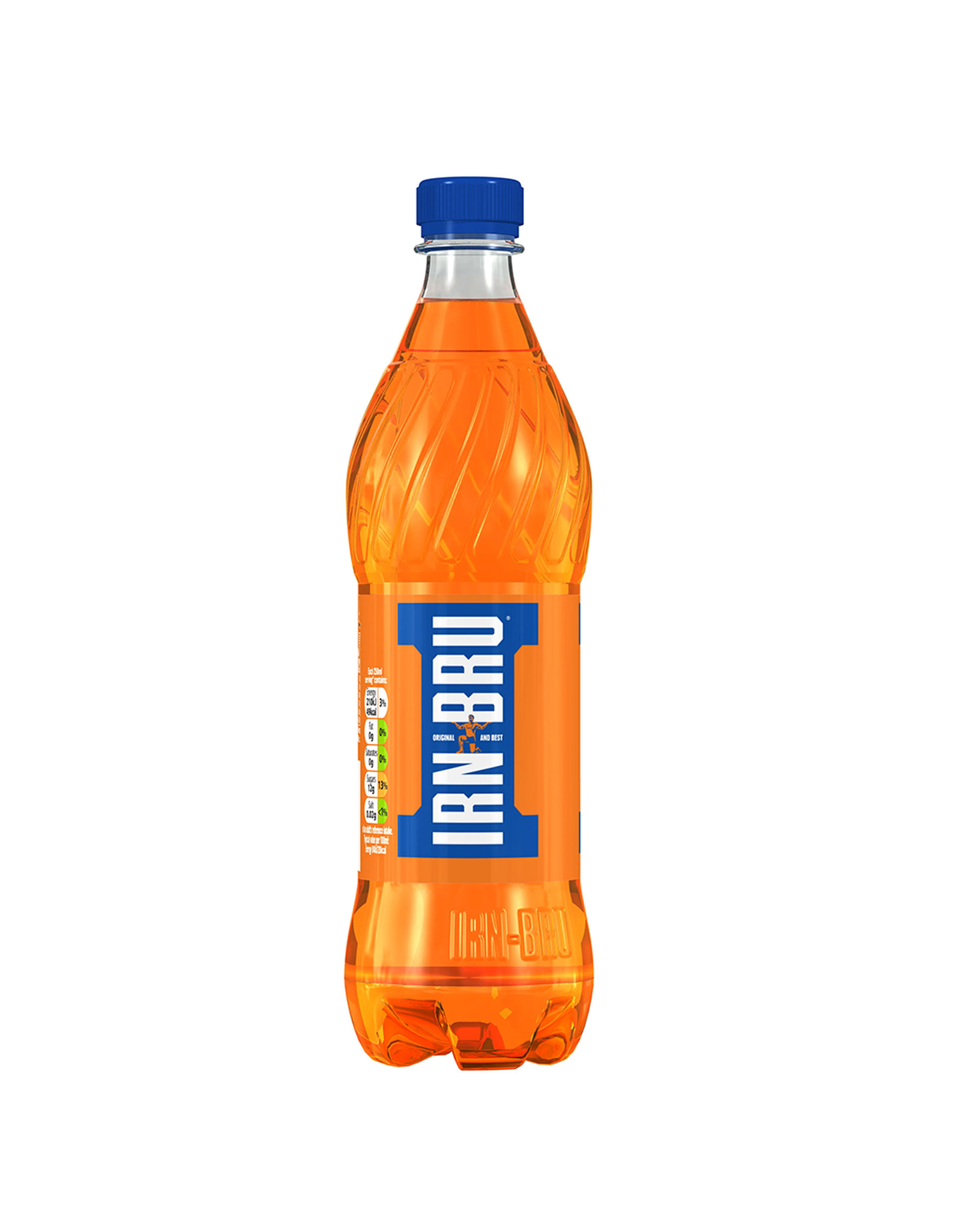 BOTTLE/CAN BEVERAGES IRN BRU ORIGINAL BOTTLE (500ml)