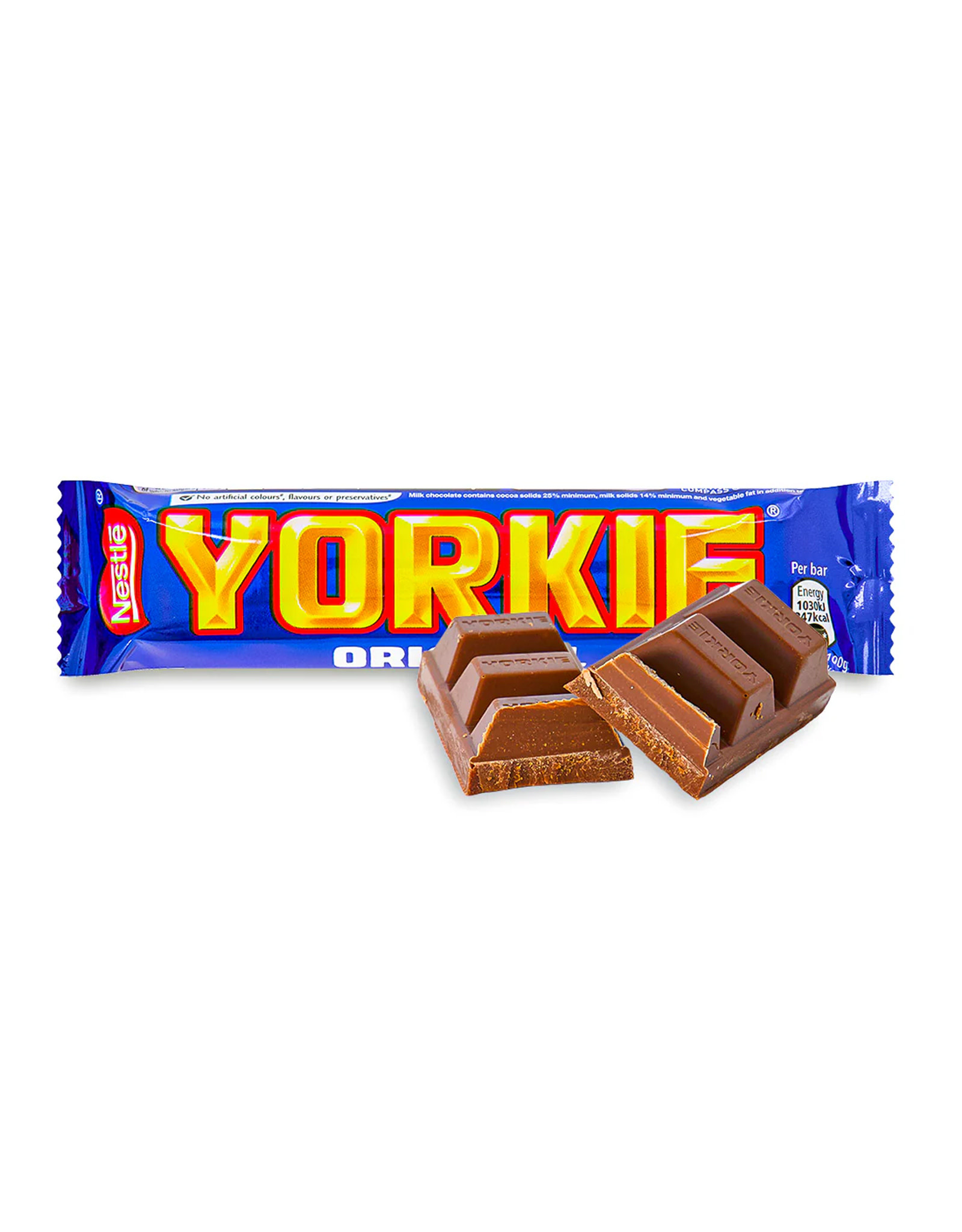 CANDY NESTLE YORKIE (46g) - CANDY