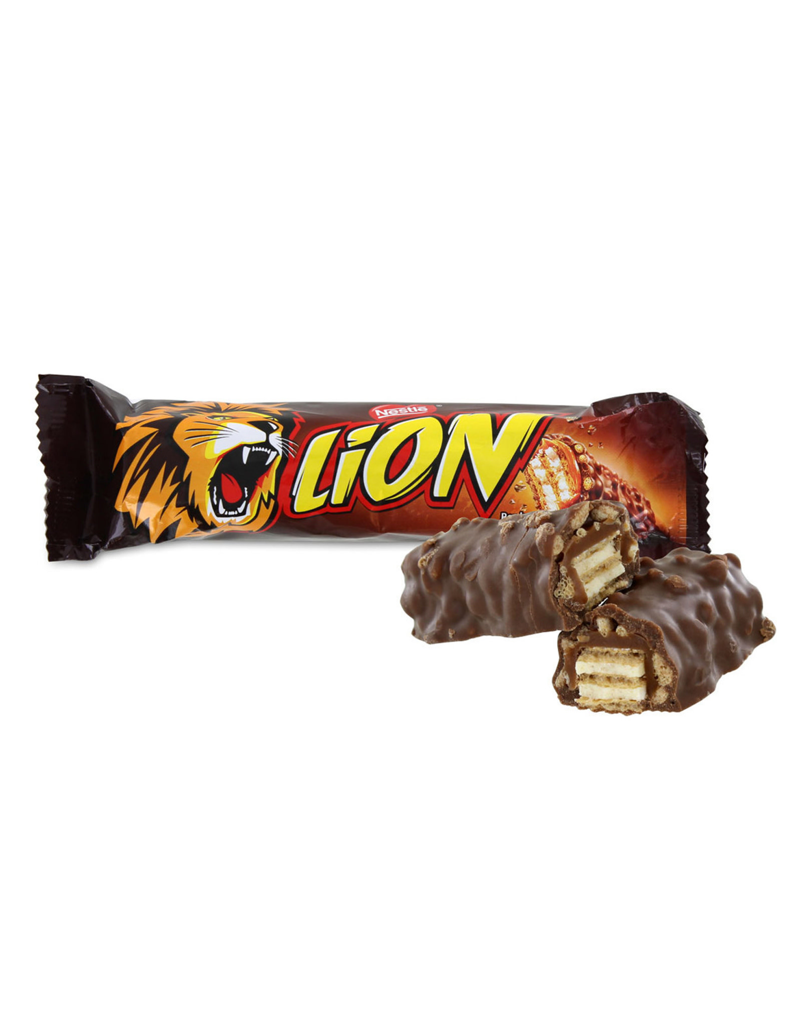 CANDY NESTLE LION BAR (50g) - CANDY