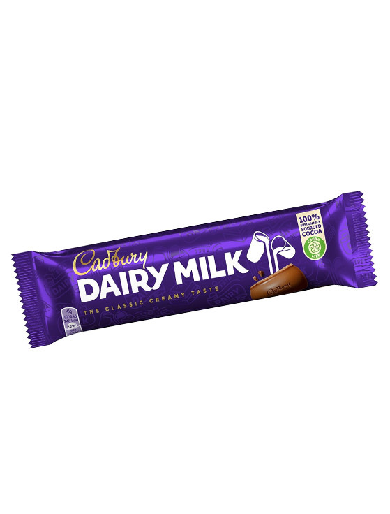 CANDY CADBURY DAIRY MILK (45g) - CANDY
