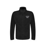 SWEATSHIRTS SHAMROCK LAUREL IRELAND FLEECE - Black