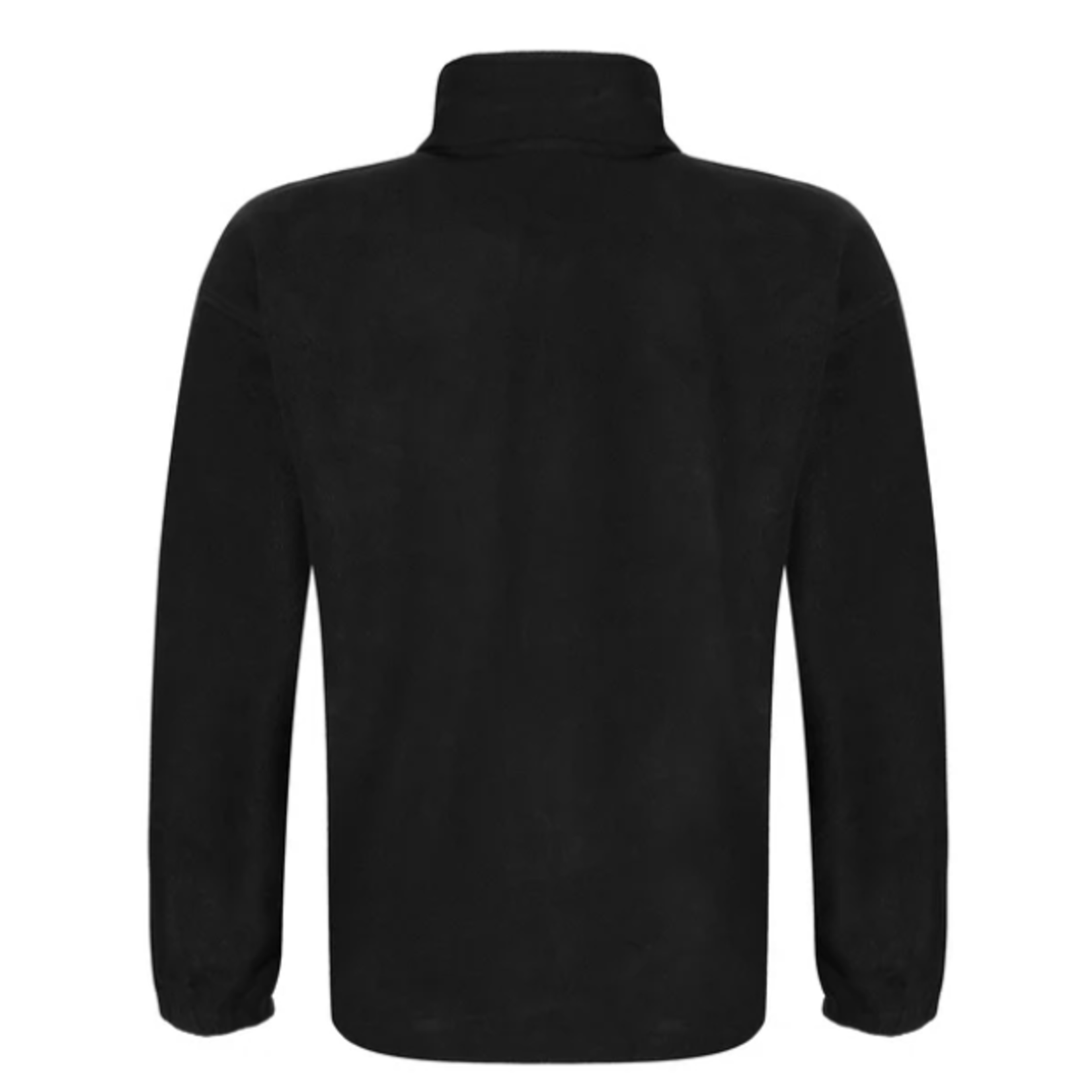 SWEATSHIRTS SHAMROCK LAUREL IRELAND FLEECE - Black