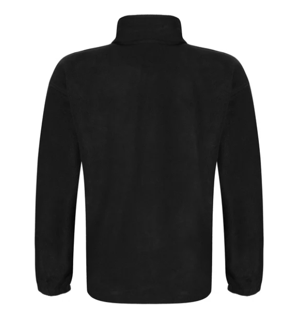 SWEATSHIRTS SHAMROCK LAUREL IRELAND FLEECE - Black
