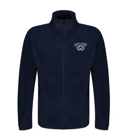 SWEATSHIRTS SHAMROCK LAUREL IRELAND FLEECE - Navy