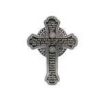 CROSSES IRISH BLESSING MESSAGE WALL CROSS
