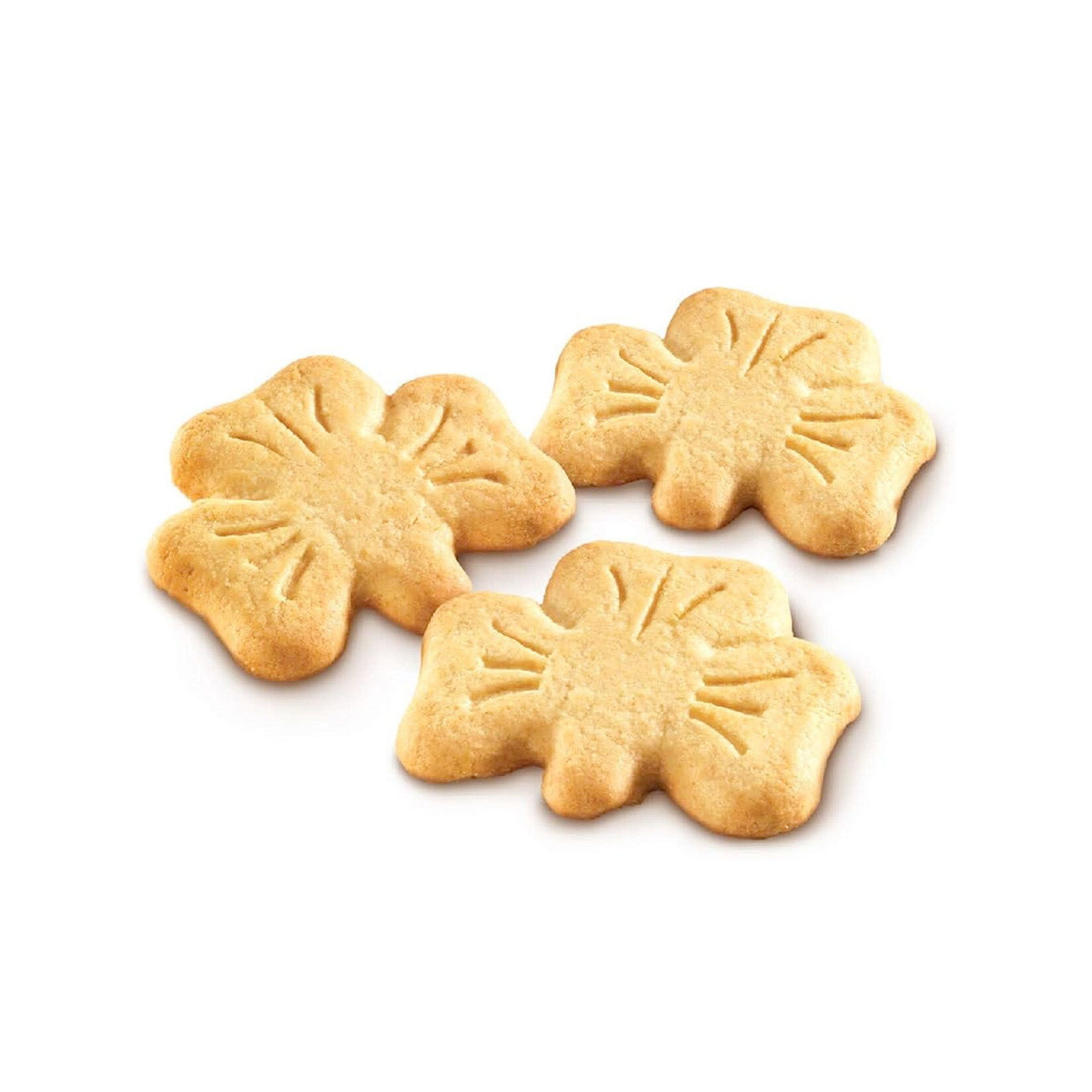COOKIES & BISCUITS O'NEILLS SHORTBREAD SHAMROCKS (80g)