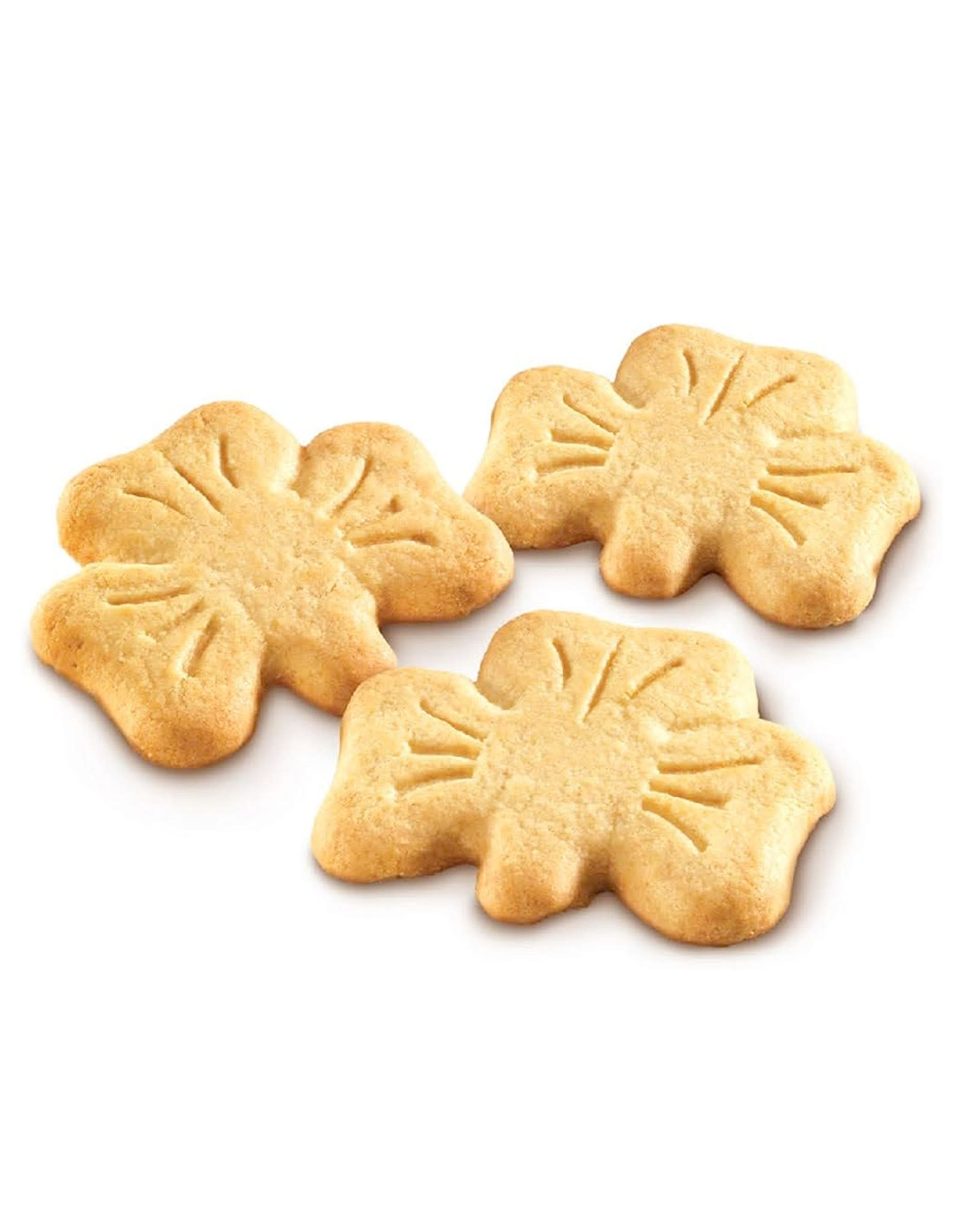 COOKIES & BISCUITS O'NEILLS SHORTBREAD SHAMROCKS (80g)
