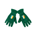 ACCESSORIES DONEGAL BAY FLEECE GLOVES - Green Ireland
