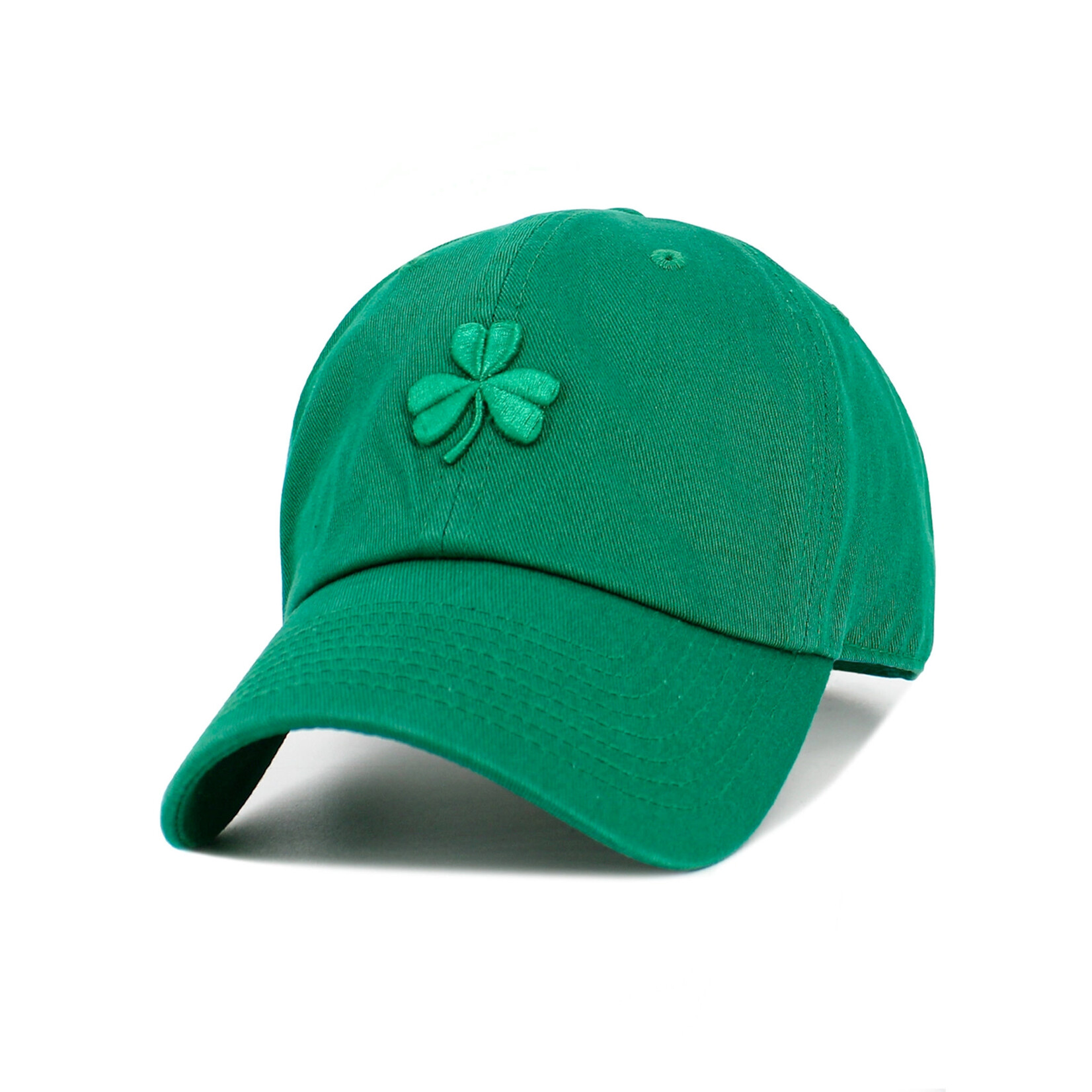 ACCESSORIES SHAMROCK BASEBALL CAP