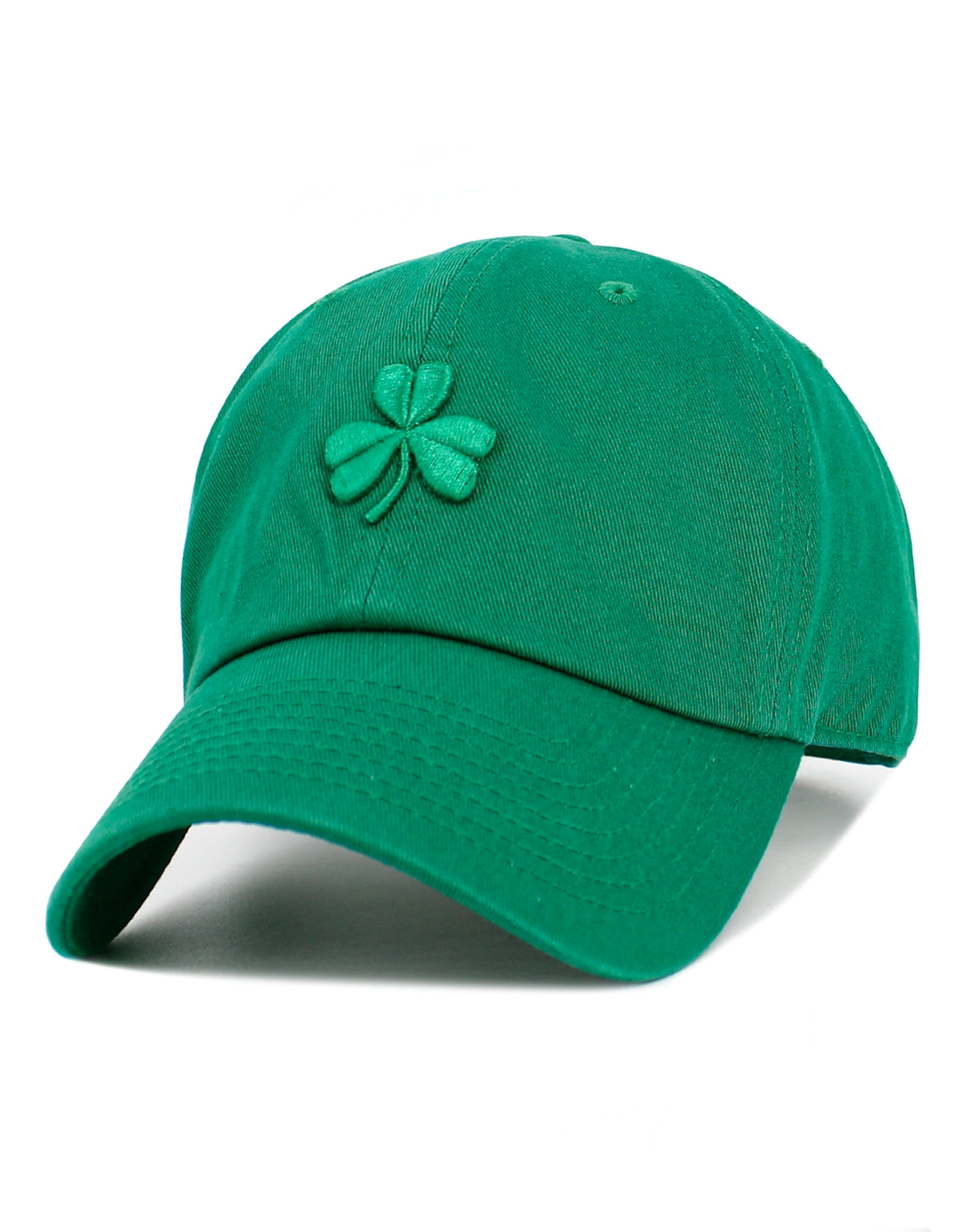 ACCESSORIES SHAMROCK BASEBALL CAP