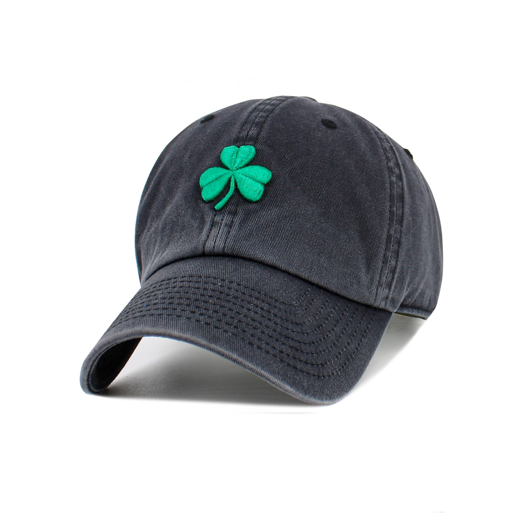 ACCESSORIES SHAMROCK BASEBALL CAP