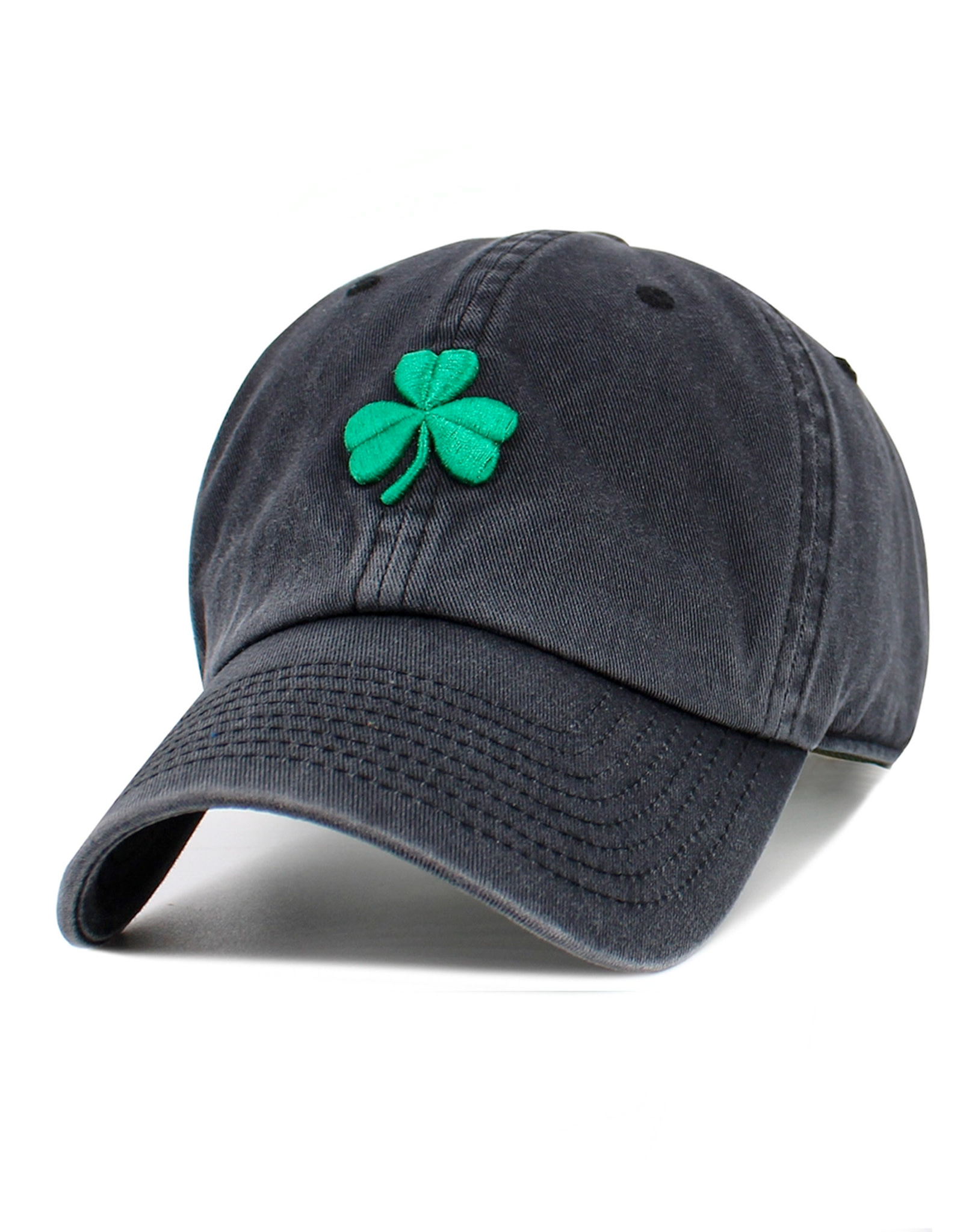 ACCESSORIES SHAMROCK BASEBALL CAP