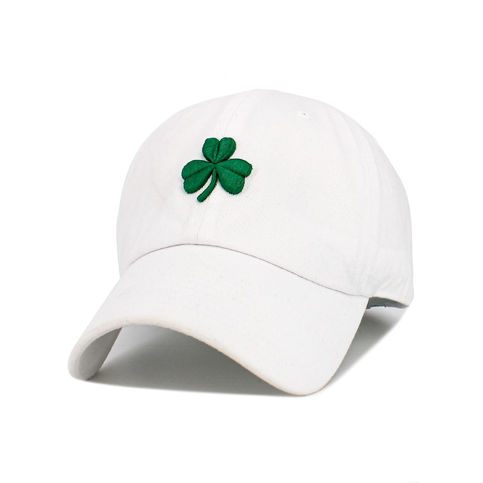 ACCESSORIES SHAMROCK BASEBALL CAP