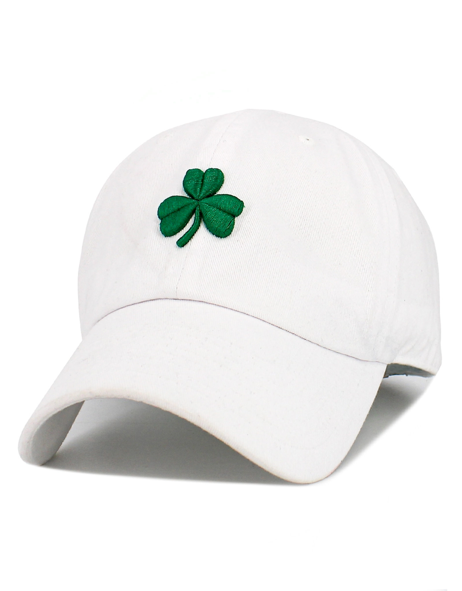 ACCESSORIES SHAMROCK BASEBALL CAP
