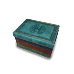 NOVELTY TREE OF LIFE - Faux Leather Journal