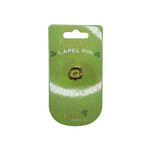 NOVELTY PINS IRISH CLADDAGH CARDED LAPEL PIN