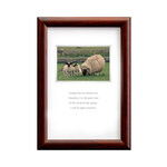 PLAQUES, SIGNS & POSTERS MINI IRISH PRINTS -  Courage Does Not Always