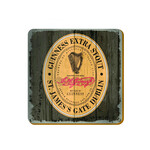 BAR GUINNESS SINGLE COASTER - Nostalgic Label