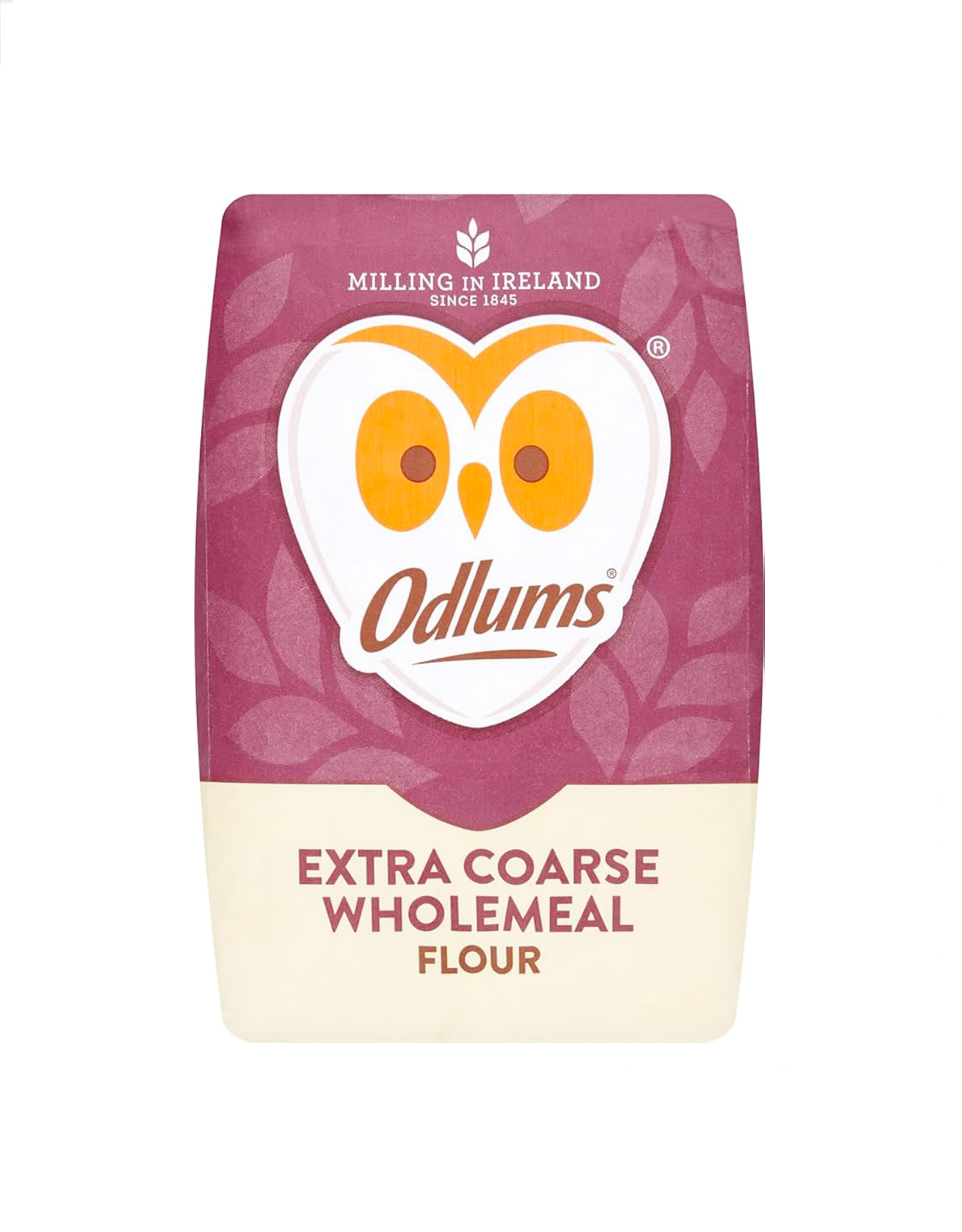 PANTRY STAPLES ODLUMS WHOLEMEAL EXTRA COARSE FLOUR (2kg)
