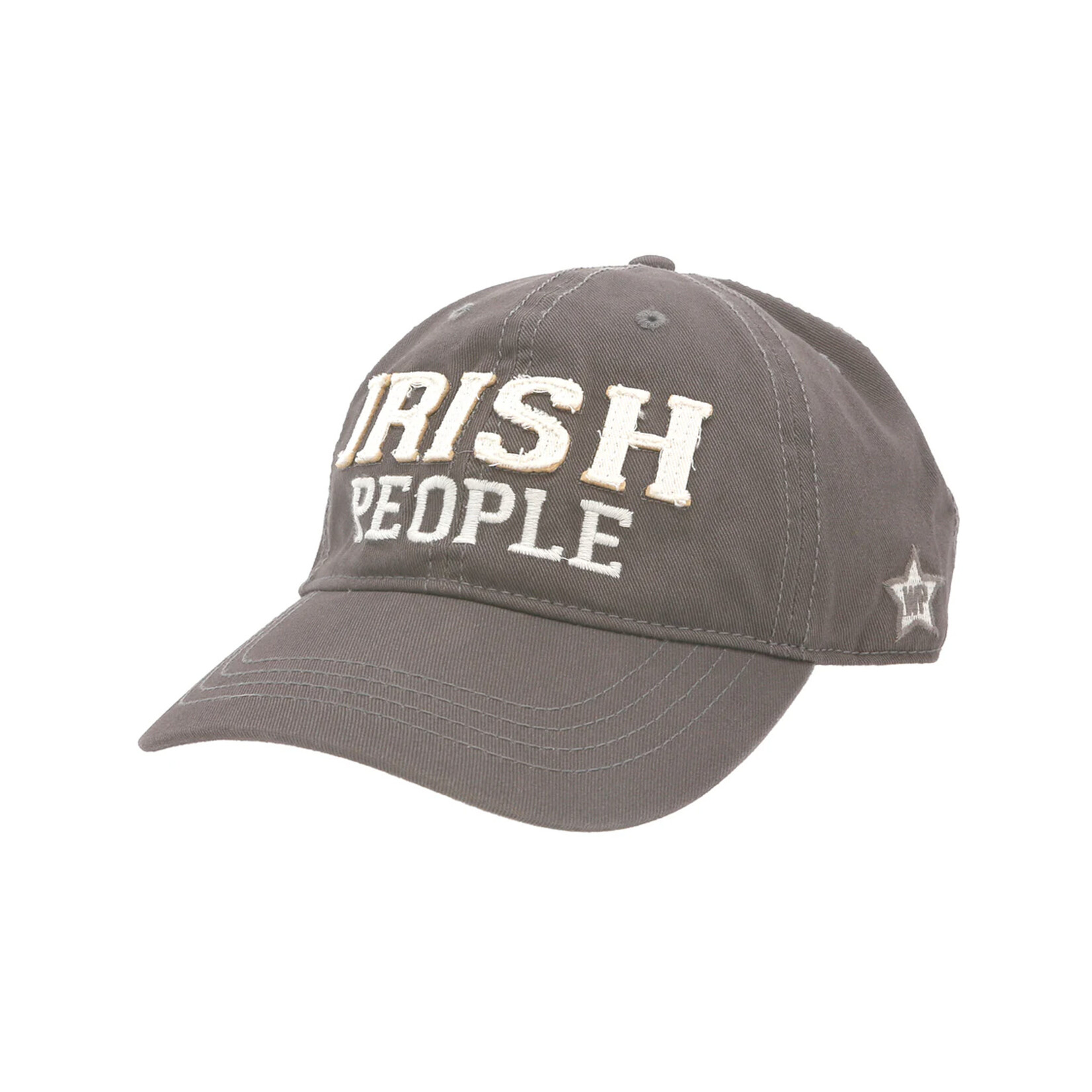 CAPS & HATS IRISH PEOPLE BASEBALL CAP