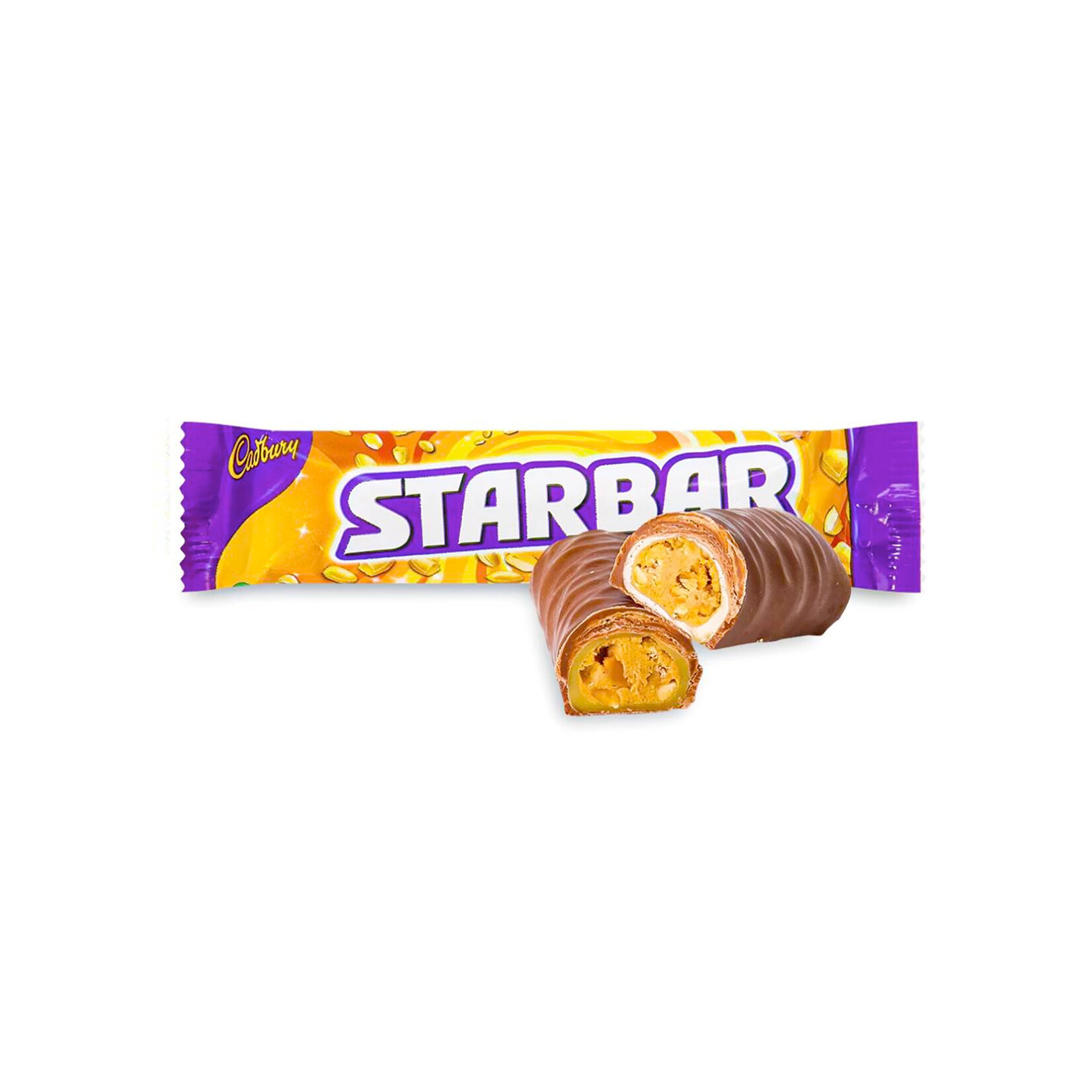 CANDY CADBURY STARBAR (49g) - CANDY