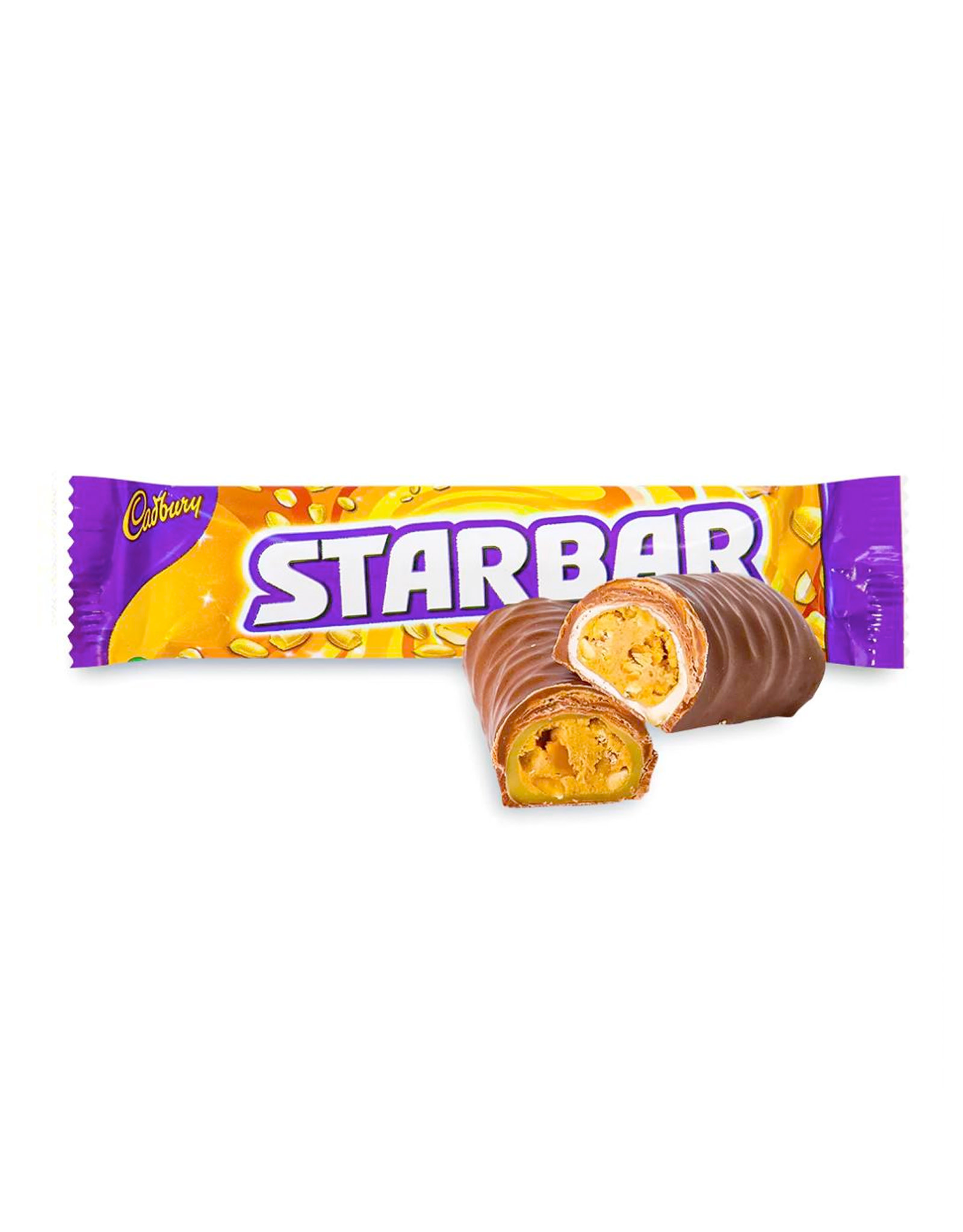 CANDY CADBURY STARBAR (49g) - CANDY