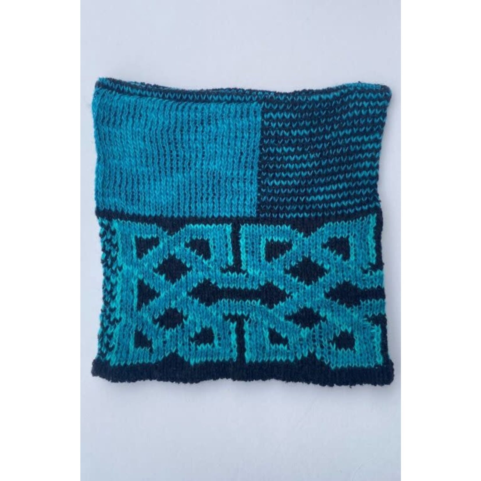 CAPES & RUANAS BILL BABER BALLATER SHAWL - Jewel