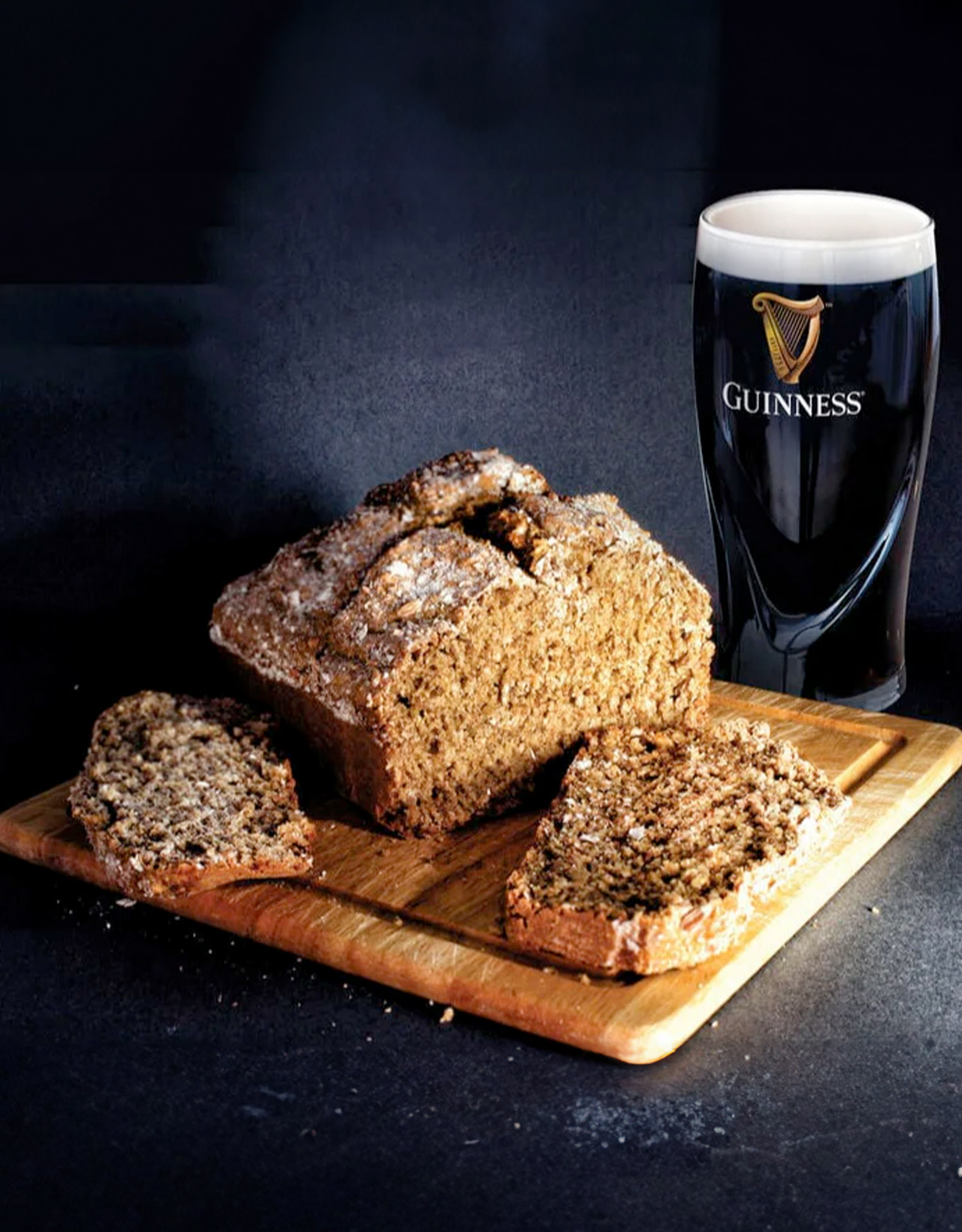 PANTRY STAPLES GUINNESS BREAD KIT