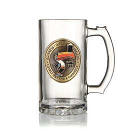BARWARE GUINNESS GILROY TOUCAN TANKARD