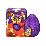 CANDY CADBURY CREME EGG LARGE EGG (190g)