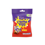 CANDY CADBURY MINI CREME EGG BAG (78g)