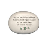 DECOR IRISH CERAMIC GARDEN 'STONES'