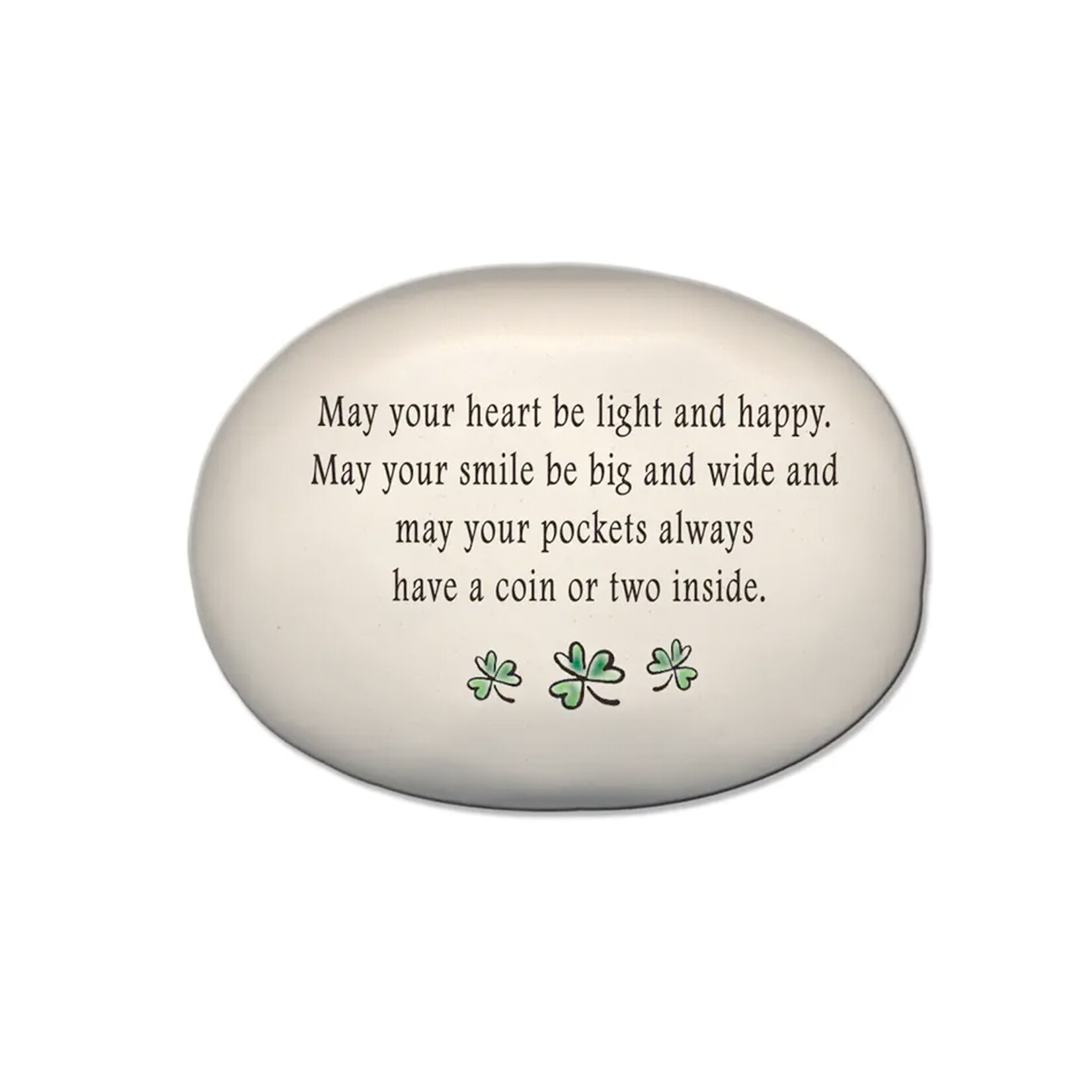 DECOR IRISH CERAMIC GARDEN 'STONES'