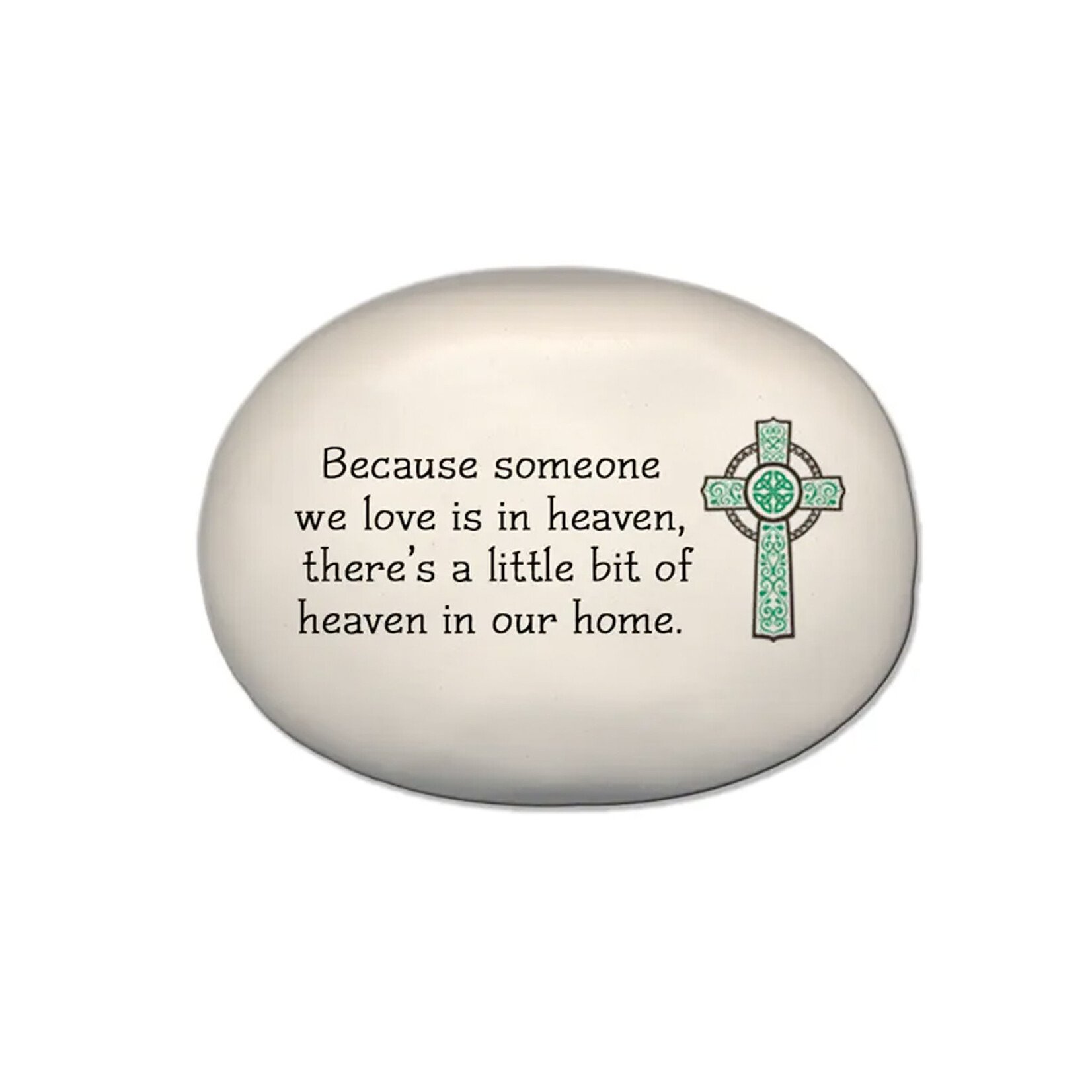 DECOR IRISH CERAMIC GARDEN 'STONES'