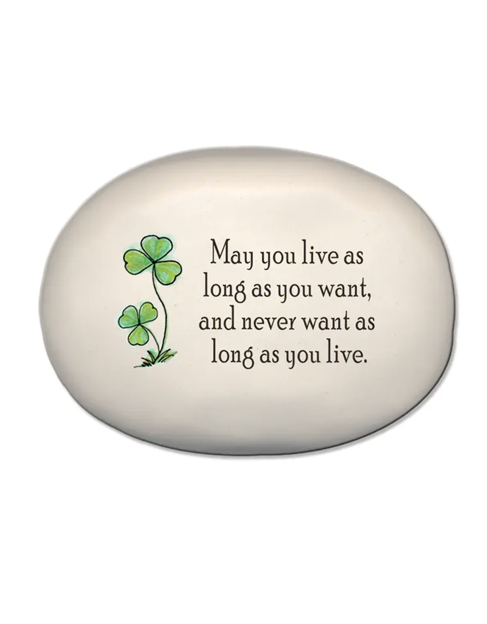 DECOR IRISH CERAMIC GARDEN 'STONES'