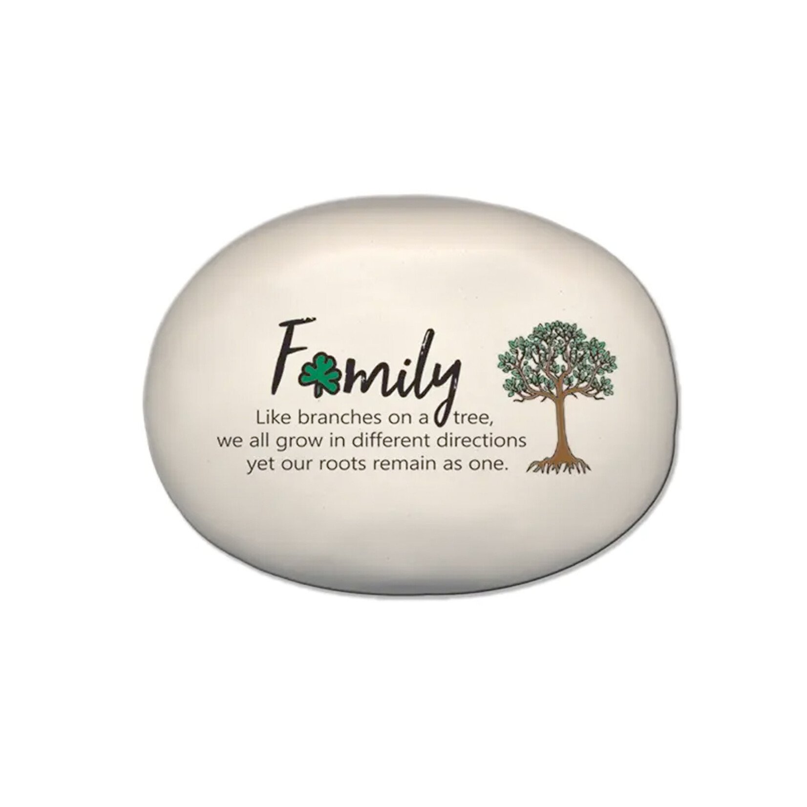 DECOR IRISH CERAMIC GARDEN 'STONES'