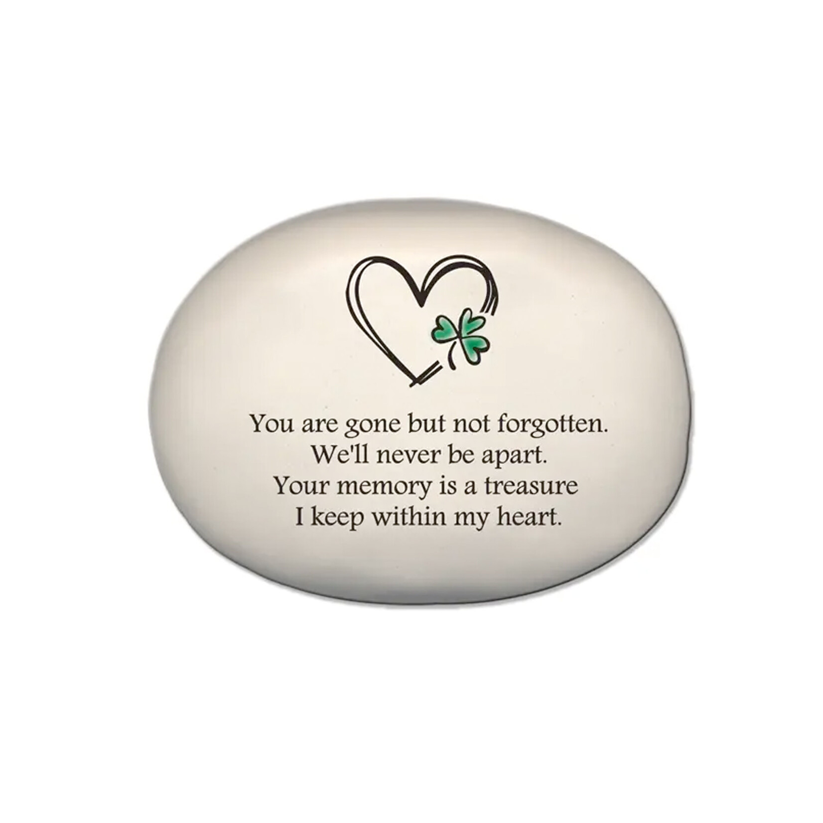 DECOR IRISH CERAMIC GARDEN 'STONES'