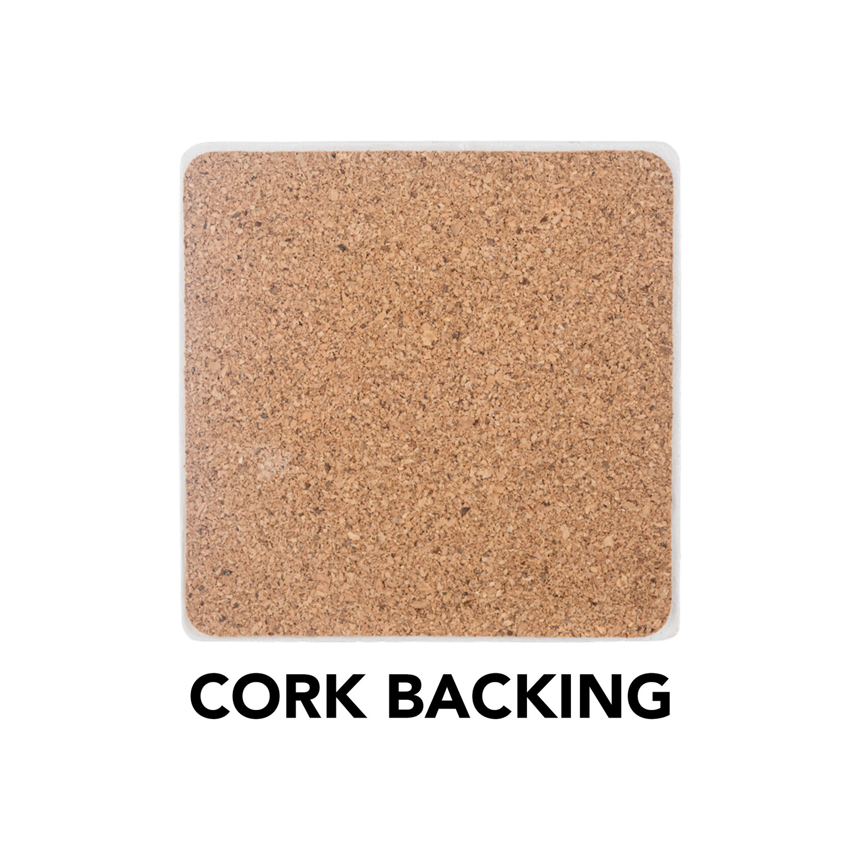 KITCHEN & ACCESSORIES SHAMROCK COASTER SET (4pc)