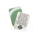 NOVELTY IRISH BLESSING - POCKET PRAYER CARD
