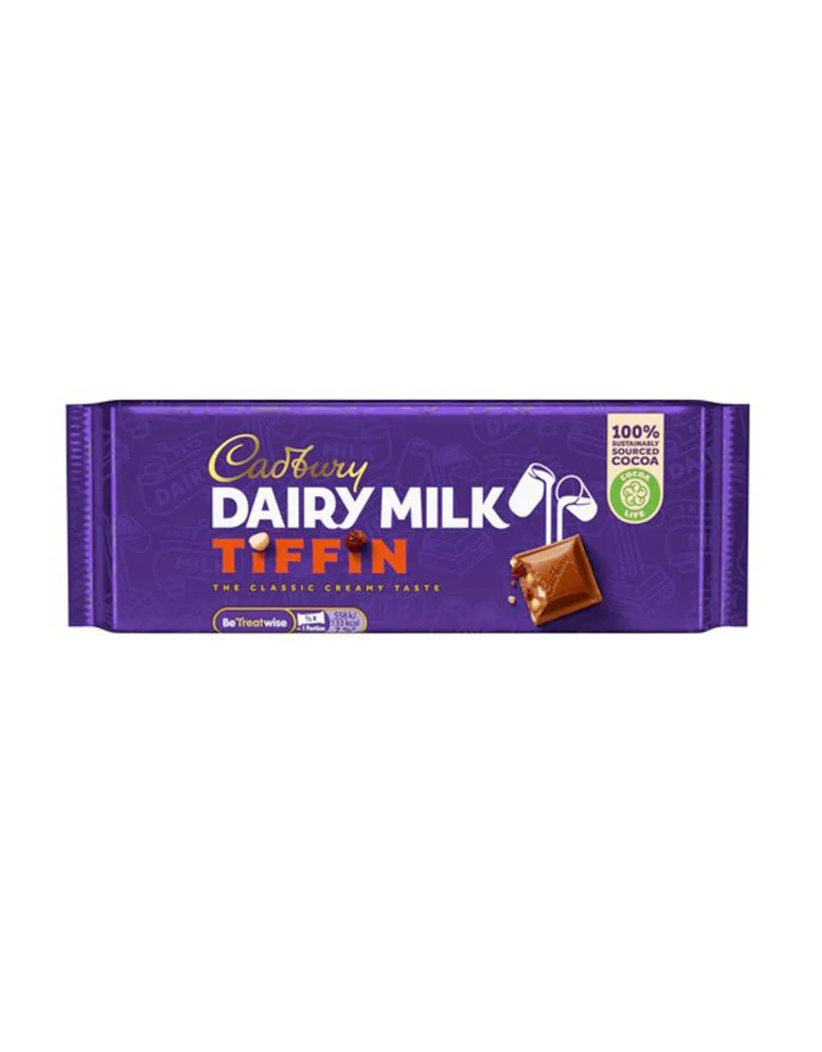 CANDY CADBURY TIFFIN (47g) - CANDY