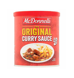 PANTRY STAPLES MCDONNELLS CURRY SAUCE DRUM (200g)